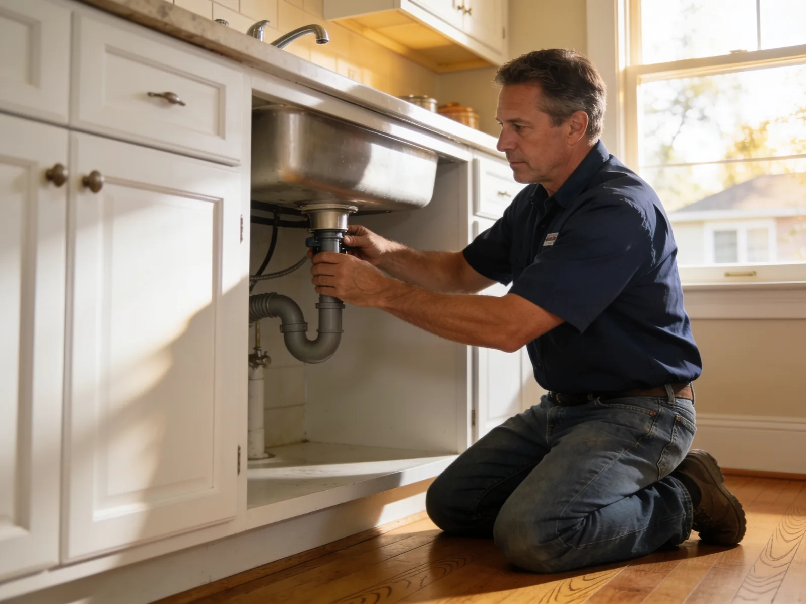 Plumber company in Anthem, AZ